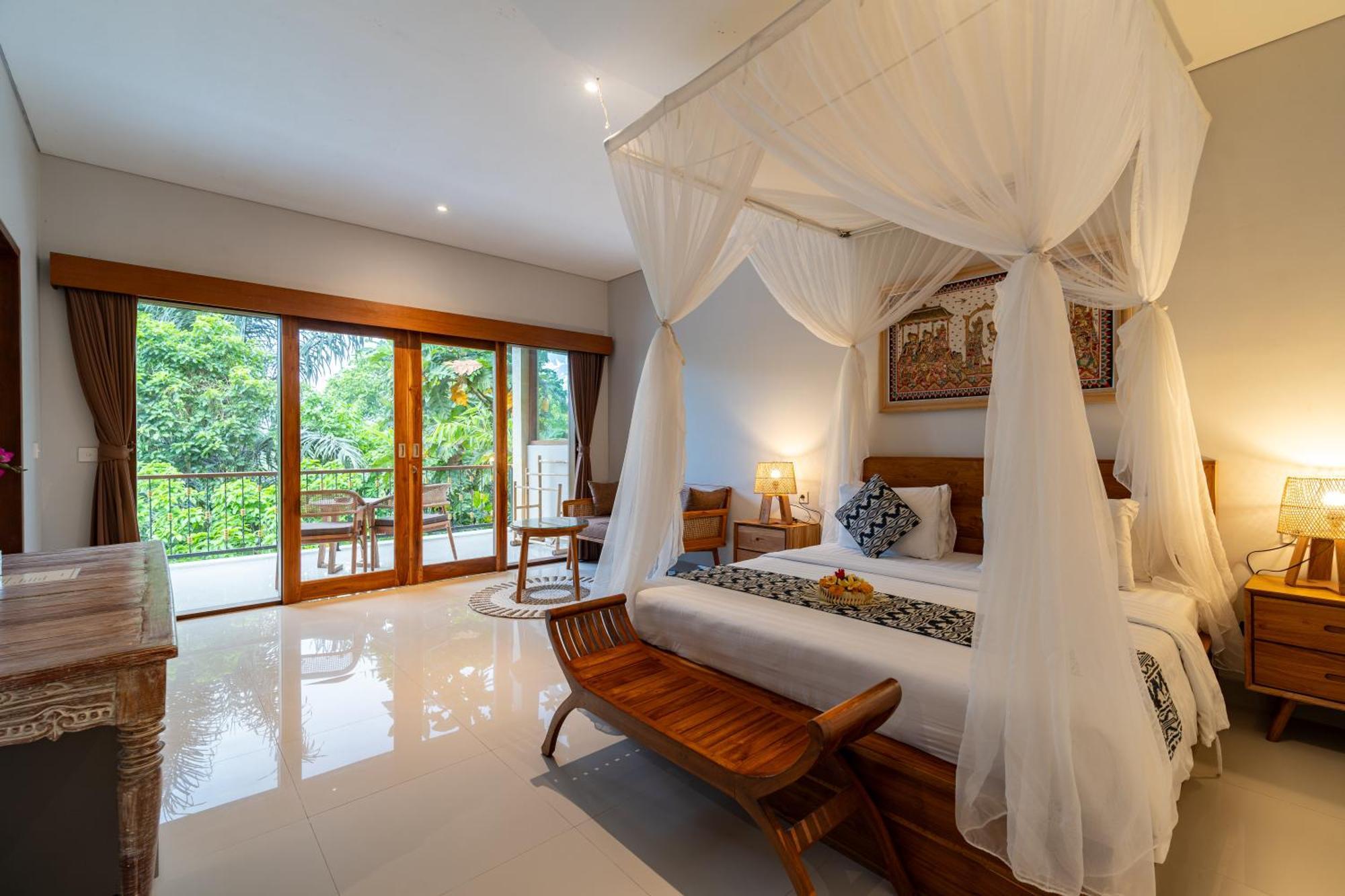 Narada & Couette-café Ubud