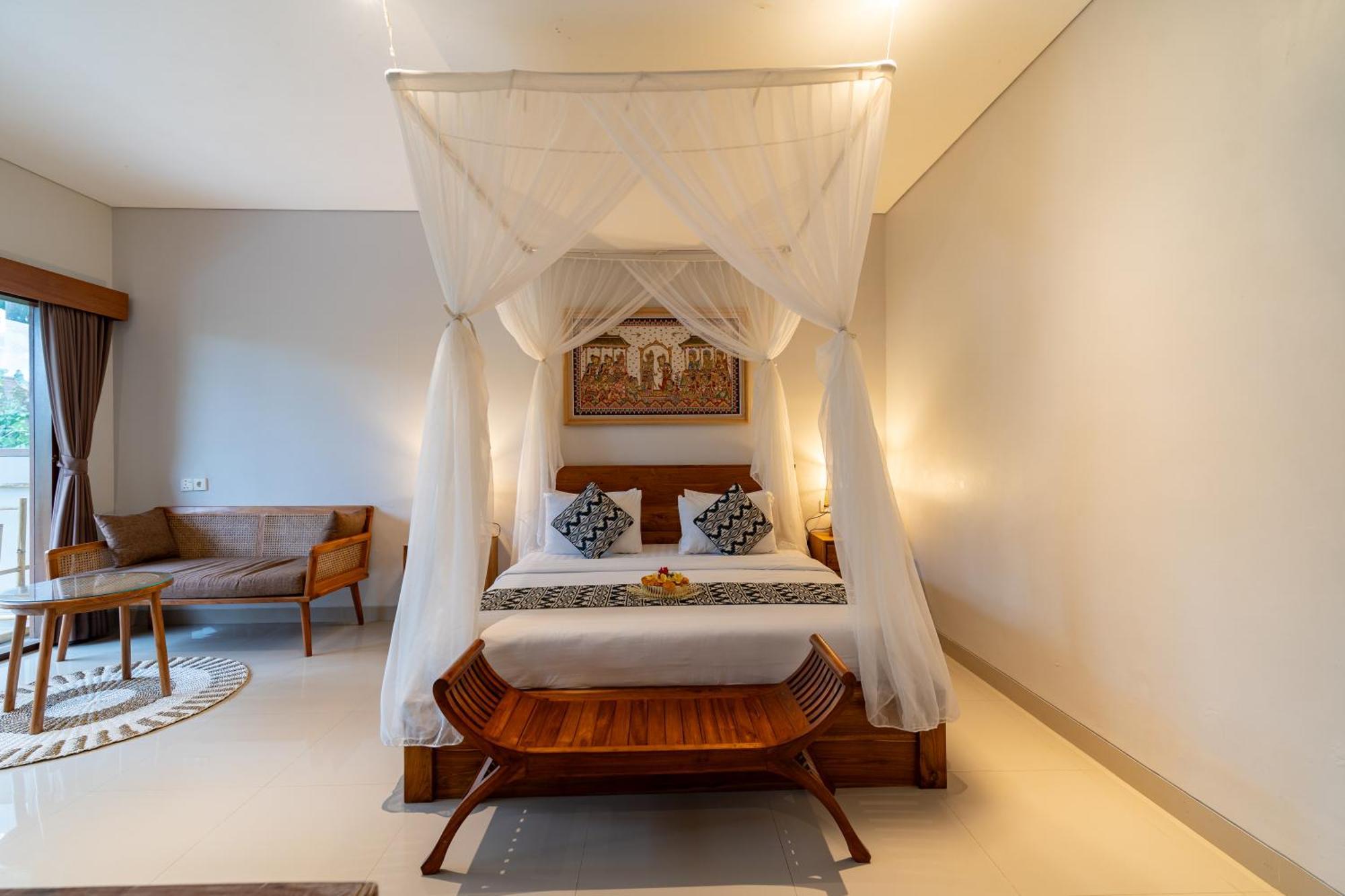 Couette-café Narada & Ubud