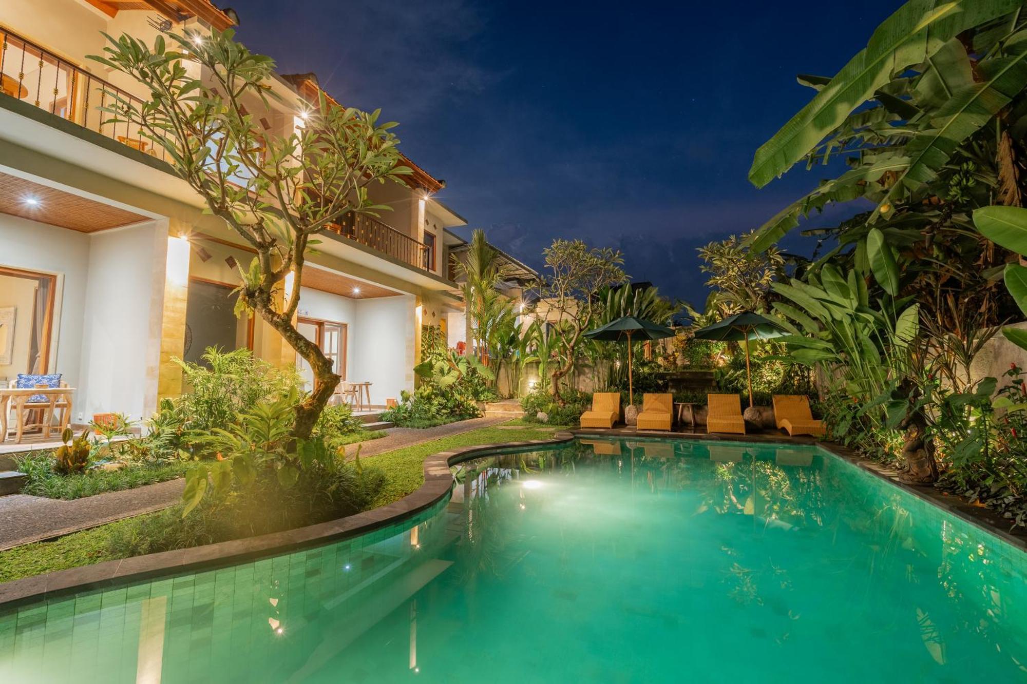 Narada & Bed & Breakfast Ubud (Bali)