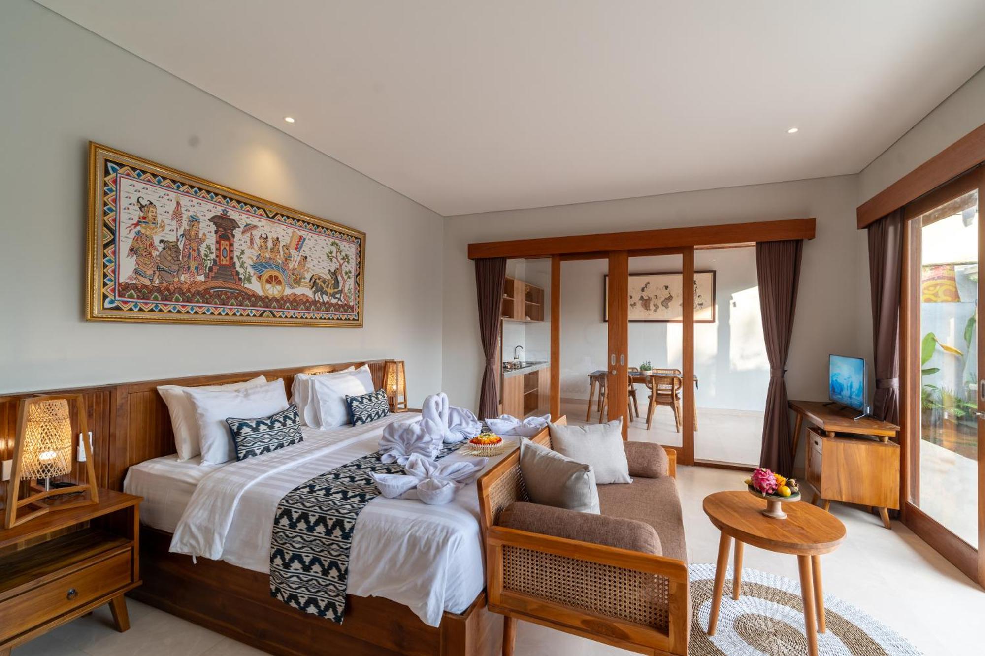 Narada & * Ubud (Bali)